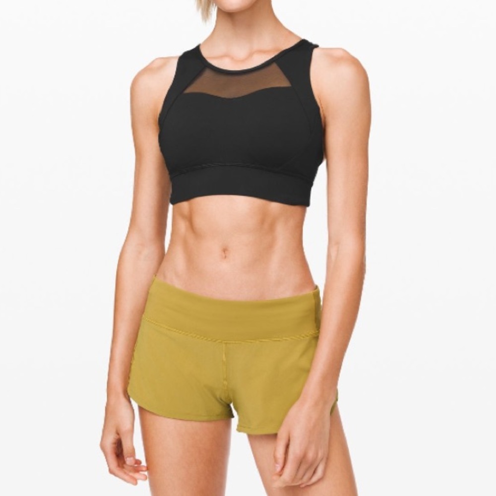 lululemon Breathe it In Bra* Medium Support  C/D